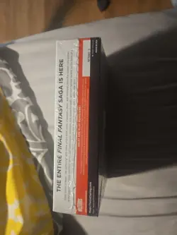 Final Fantasy Play Booster Display Box MTG New/Sealed - Image 2