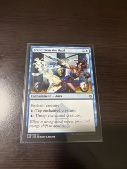 Freed from the Real Masters 25 Regular - Image 1