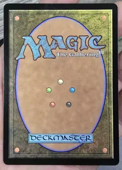 MTG - Songbirds' Blessing - WOC 0043 - Extended Art - NM - Image 2