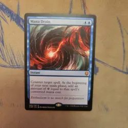 Mana Drain Commander Legends Near Mint - Image 1