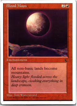 Blood Moon R Chronicles LP - Image 1