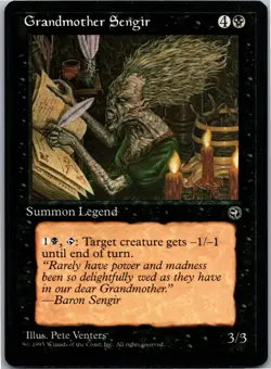 Grandmother Sengir R Homelands LP - Image 1