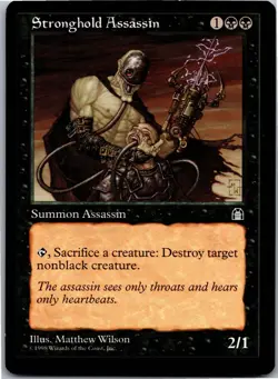 Stronghold Assassin R Stronghold LP - Image 1