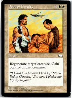 Debt of Loyalty R Weatherlight LP - Image 1