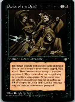 Dance of the Dead U Ice Age 6 LP - Image 1