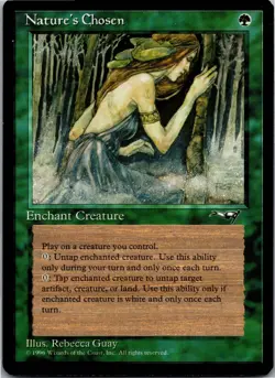 Nature's Chosen U Alliances LP - Image 1