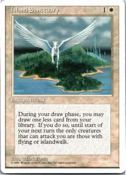 Island Sanctuary R Fourth Edition LP - Image 1