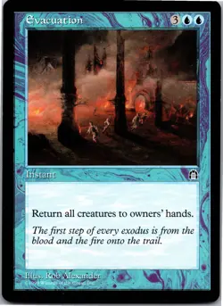 Evacuation R Stronghold LP - Image 1