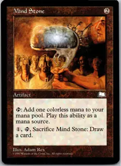 Mind Stone C Weatherlight LP - Image 1