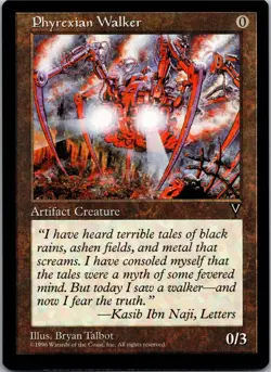 Phyrexian Walker C Visions LP - Image 1