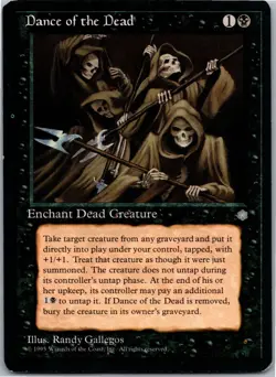 Dance of the Dead U Ice Age 6 LP - Image 1