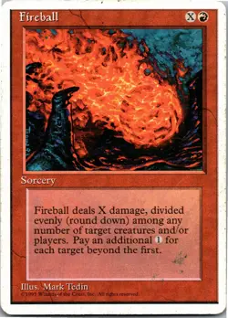 Fireball C Fourth Edition 210 LP - Image 1