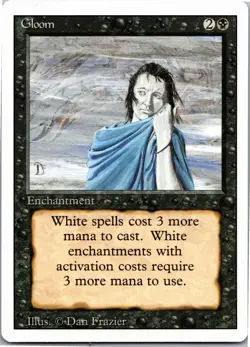 Gloom U Revised Edition LP - Image 1