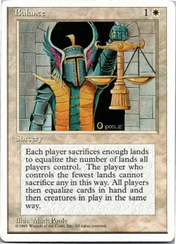 Balance R Fourth Edition 256 LP - Image 1