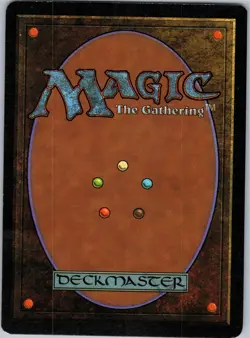 Red Elemental Blast C Fourth Edition NM - Image 2