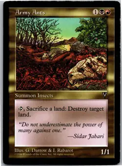 Army Ants U Visions LP - Image 1