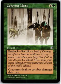 Constant Mists U Stronghold LP - Image 1