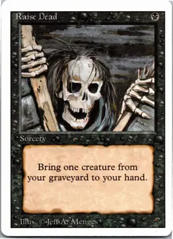 Raise Dead C Revised Edition LP - Image 1