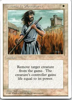 Swords to Plowshares U Fourth Edition 302 LP - Image 1