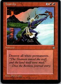 Anarchy U Ice Age 170 LP - Image 1