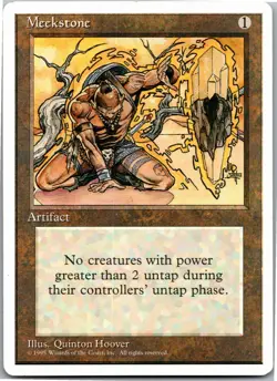 Meekstone R Fourth Edition LP - Image 1