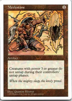 Meekstone R Fifth Edition LP - Image 1