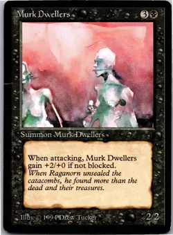 Murk Dwellers C The Dark LP - Image 1