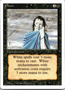 Gloom U Revised Edition LP - Image 1