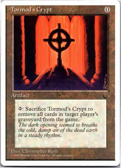 Tormod's Crypt C Chronicles LP - Image 1