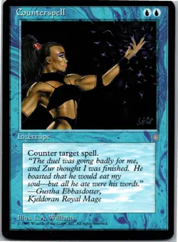 Counterspell C Ice Age 64 LP - Image 1