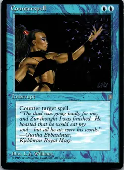 Counterspell C Ice Age 64 LP - Image 1