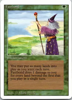 Fastbond R Revised Edition LP - Image 1