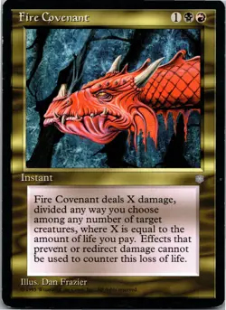 Fire Covenant U Ice Age LP - Image 1