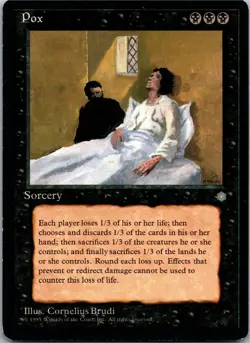 Pox R Ice Age 46 NM - Image 1