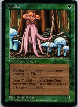 Thallid (Gelon) C Fallen Empires LP - Image 1