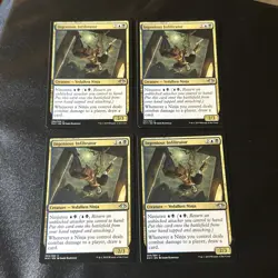 Ingenious Infiltrator X4 Modern Horizons NM Condition see pics - Image 1