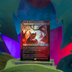 Magic The Gathering MTG Secret Lair Drop Series Lorwyn Lightboxes RAINBOW FOIL - Image 2