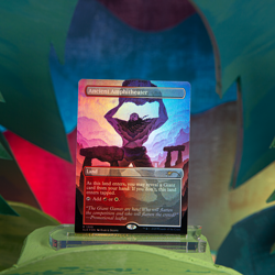 Magic The Gathering MTG Secret Lair Drop Series Lorwyn Lightboxes RAINBOW FOIL - Image 3