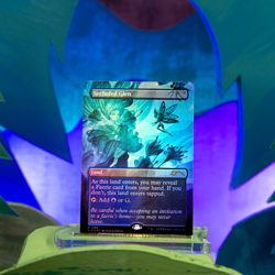 Magic The Gathering MTG Secret Lair Drop Series Lorwyn Lightboxes RAINBOW FOIL - Image 5