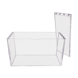 Ultra Pro UV Protected Acrylic Booster Box Display for Magic the Gathering - Image 2