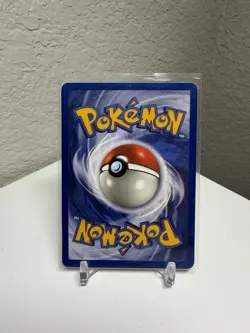 Pokemon TCG Muk Fossil 1st Edition Non-Holo Card 28/62 - Image 2