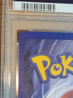 MAGIKARP PERFECT CENTERING PSA 9 1999 Pokemon UNLIMITED #35 - FRESH SLAB - Image 4