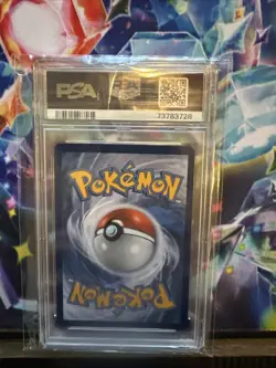 Pokemon TCG Ditto Holo Rare Card 2022 Pokemon Go #053/078 PSA 9 MINT rare - Image 5