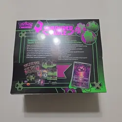 Shrouded Fable Pokemon Center Exclusive ETB Elite Trainer Box - Sealed - Image 3