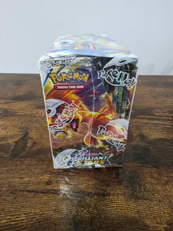 Pokemon Brilliant Stars Booster Box New Sealed - Image 5