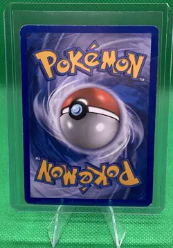 Ivysaur - 034/100 - Crystal Guardians (CG) Pokemon Trading Card Regular Printing - Image 2