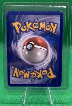 Bulbasaur - 045/100 - Crystal Guardians (CG) Pokemon Trading Card Regular Print - Image 2