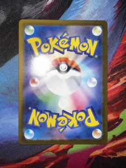 Fezandipiti EX 244/193 Mega Dream EX SAR Pokemon Card TCG NMJapanese US Seller - Image 2