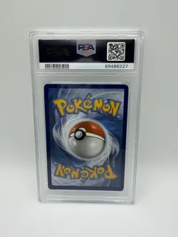2022 Pokemon Astral Radiance Origin Forme Palkia V 167/189 PSA 9 - Image 2