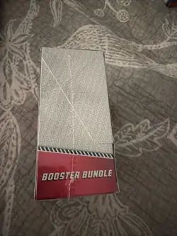 Brand New Sealed Pokemon White Flare Booster Bundle Box- 6 Packs - Image 4